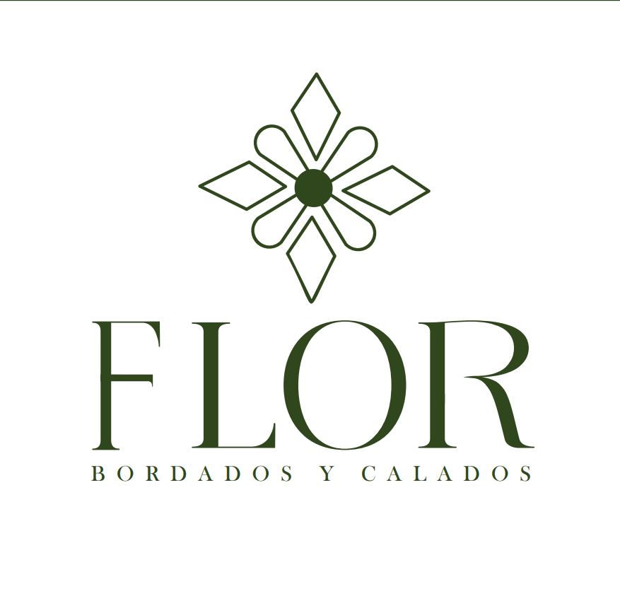 Bordado y Calados Flor