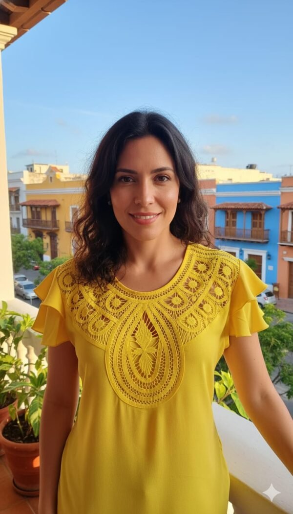 Blusa Andrea