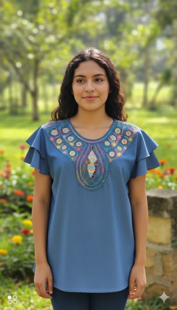 Blusa Andrea
